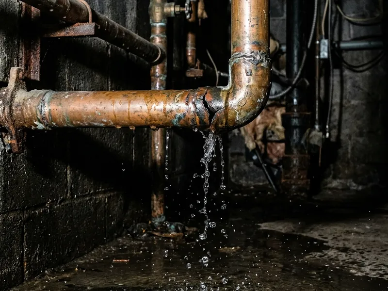 Leak Detection & Repair Plumber in Rainbow, CA